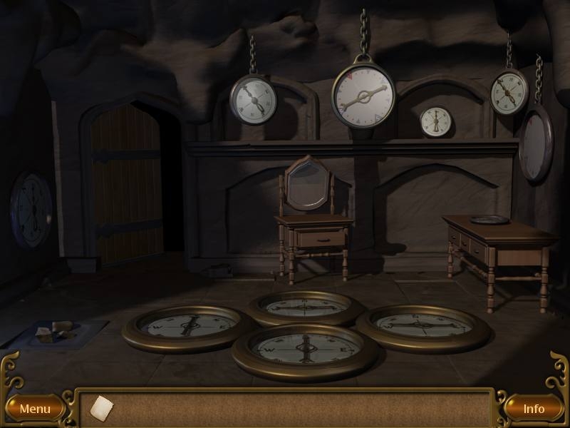 Скриншот из игры Pahelika: Secret Legends под номером 3