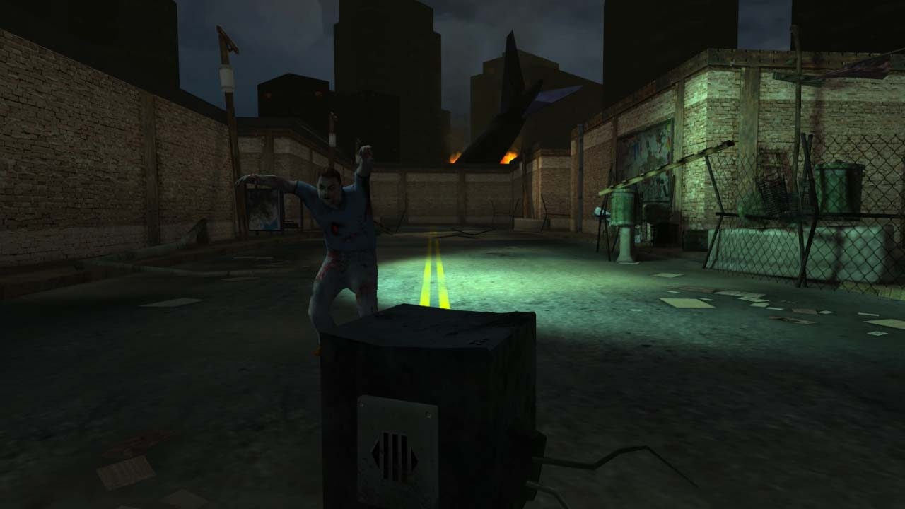 Скриншот из игры Undead Overlord под номером 2