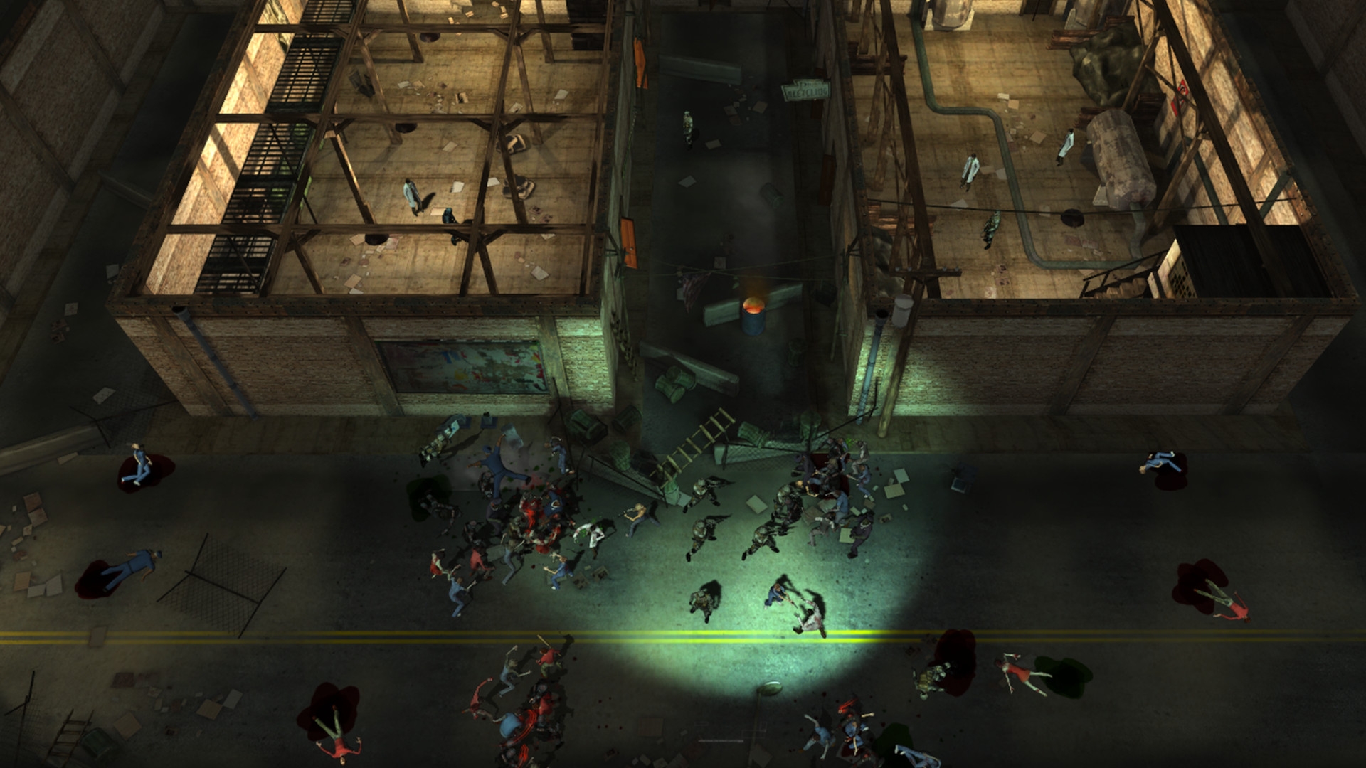 Скриншот из игры Undead Overlord под номером 4