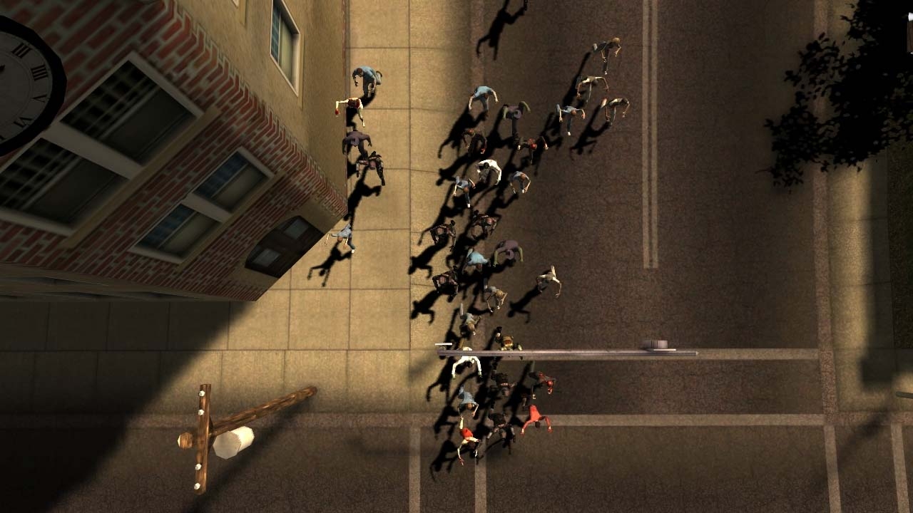 Скриншот из игры Undead Overlord под номером 5