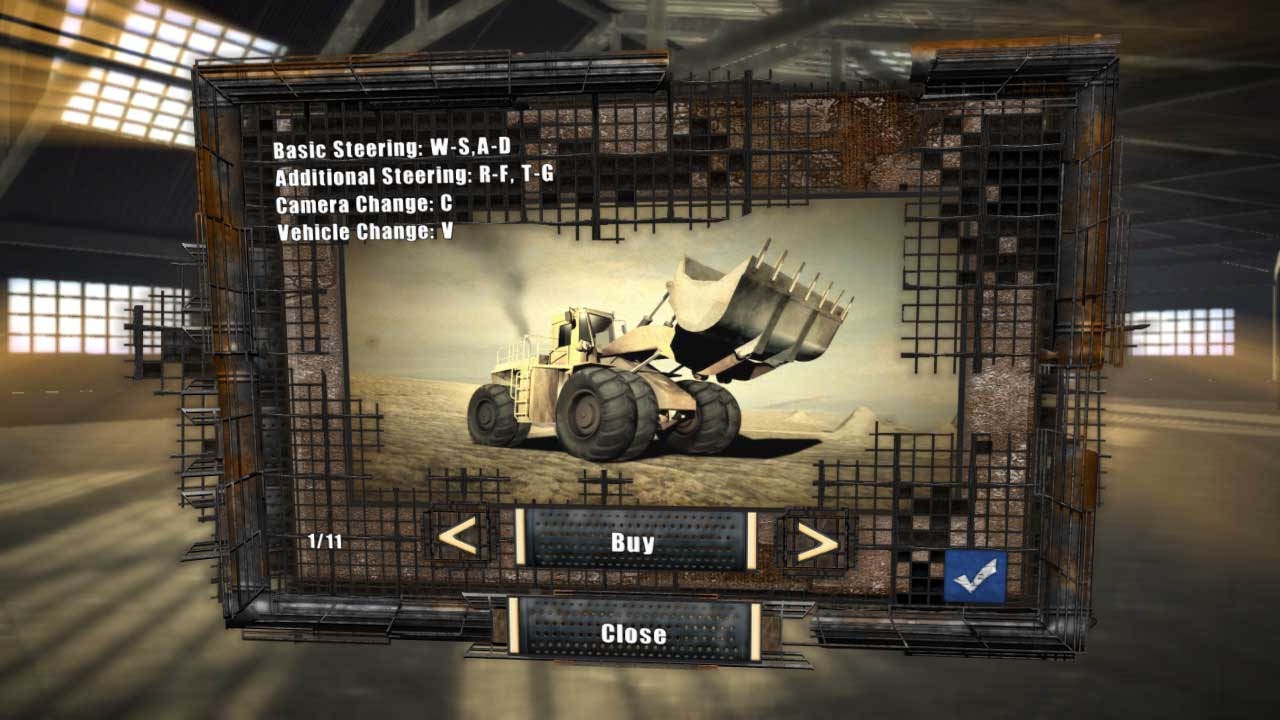 Скриншот из игры Construction Machines 2014 под номером 10