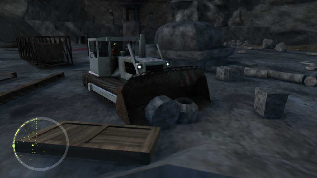 Скриншот из игры Construction Machines 2014 под номером 2