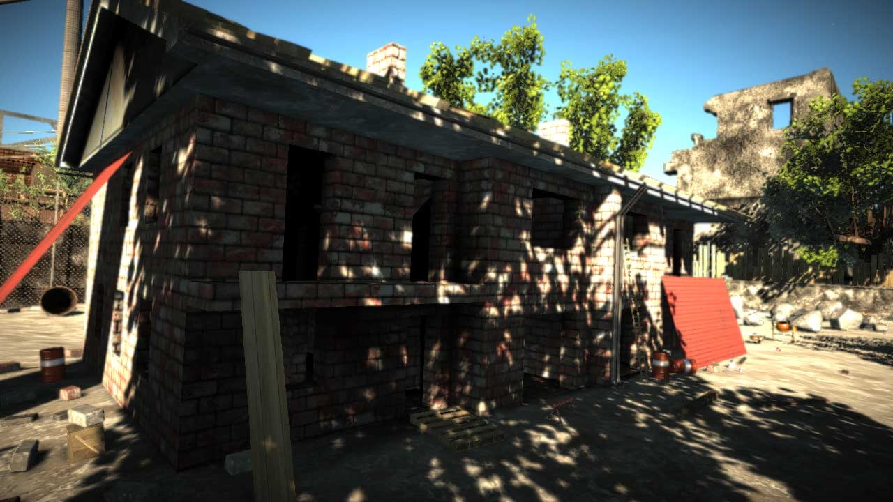 Скриншот из игры Construction Machines 2014 под номером 4
