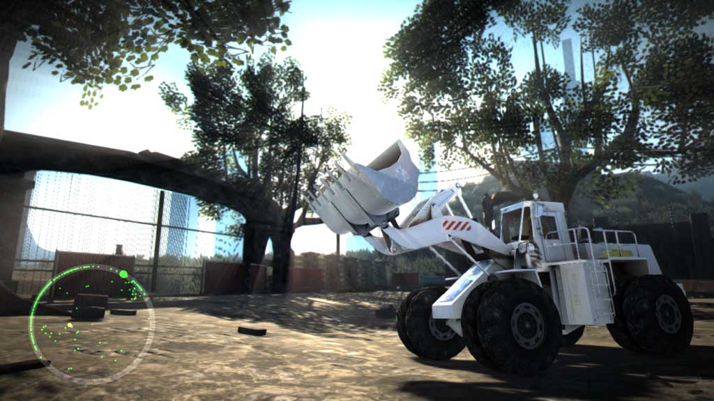 Скриншот из игры Construction Machines 2014 под номером 8