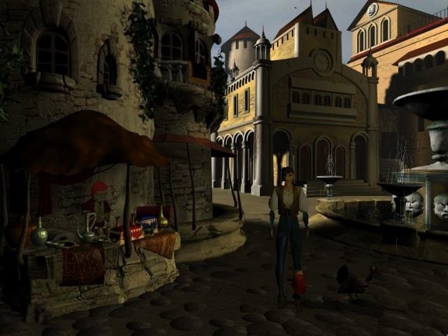 Скриншот из игры Jazz and Faust под номером 55