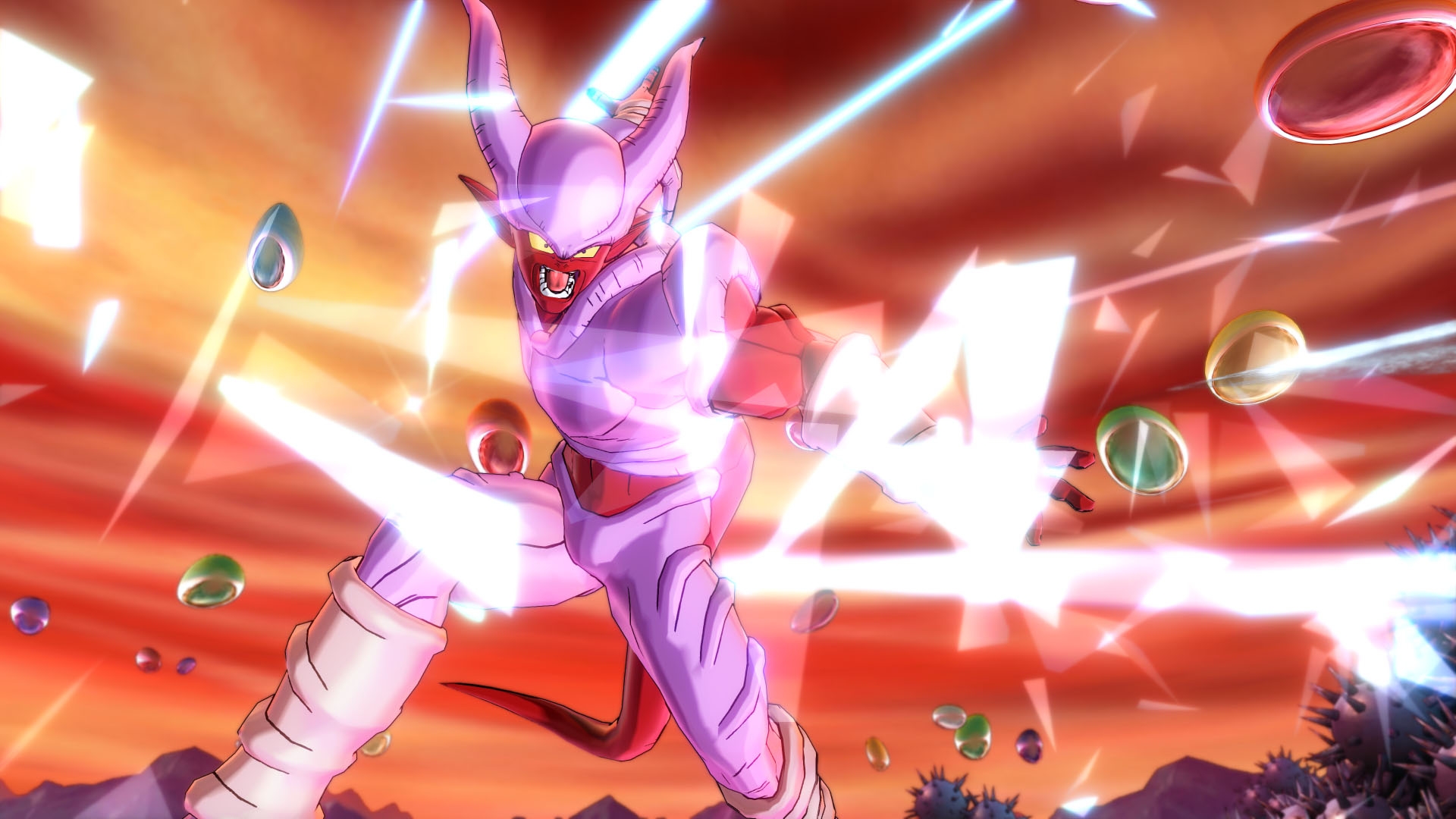 Скриншот из игры Dragon Ball: Xenoverse 2 под номером 7