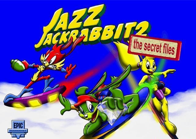Скриншот из игры Jazz Jackrabbit 2: The Secret Files под номером 8