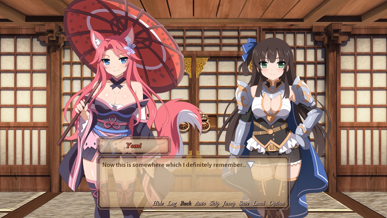 Скриншот из игры Sakura Dungeon под номером 3