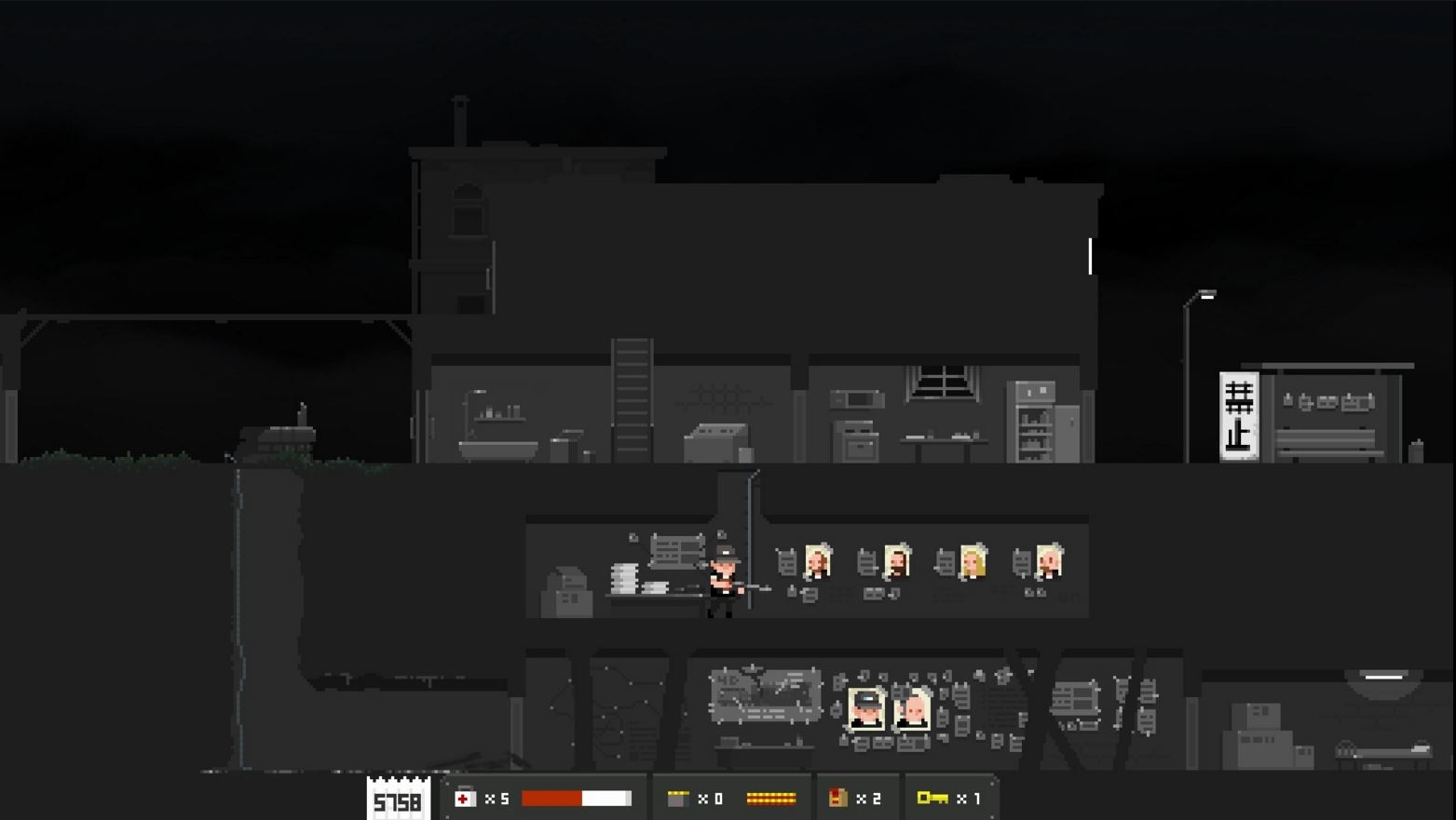 Скриншот из игры Final Station, The под номером 2