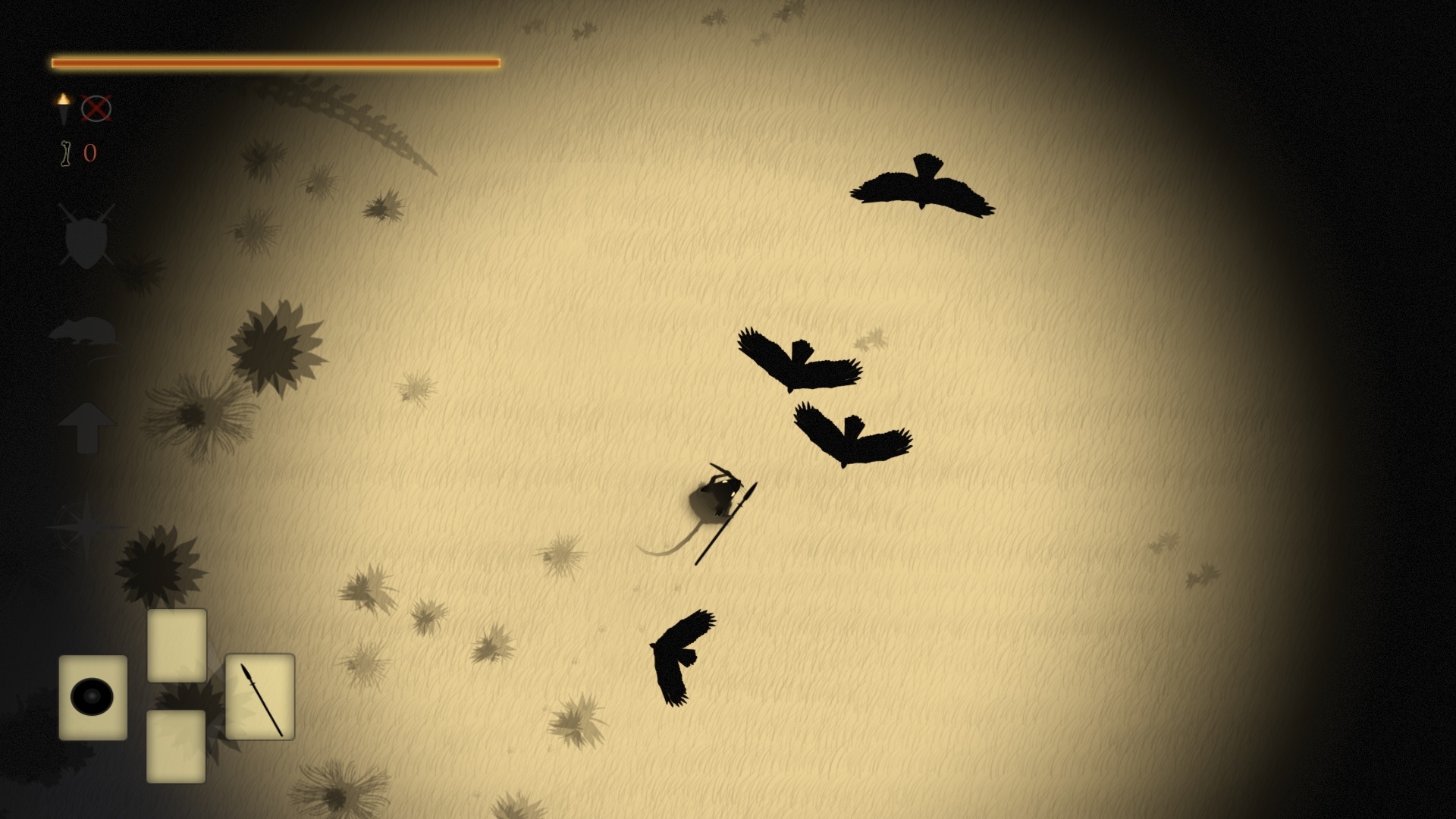 Скриншот из игры DarkMaus под номером 3