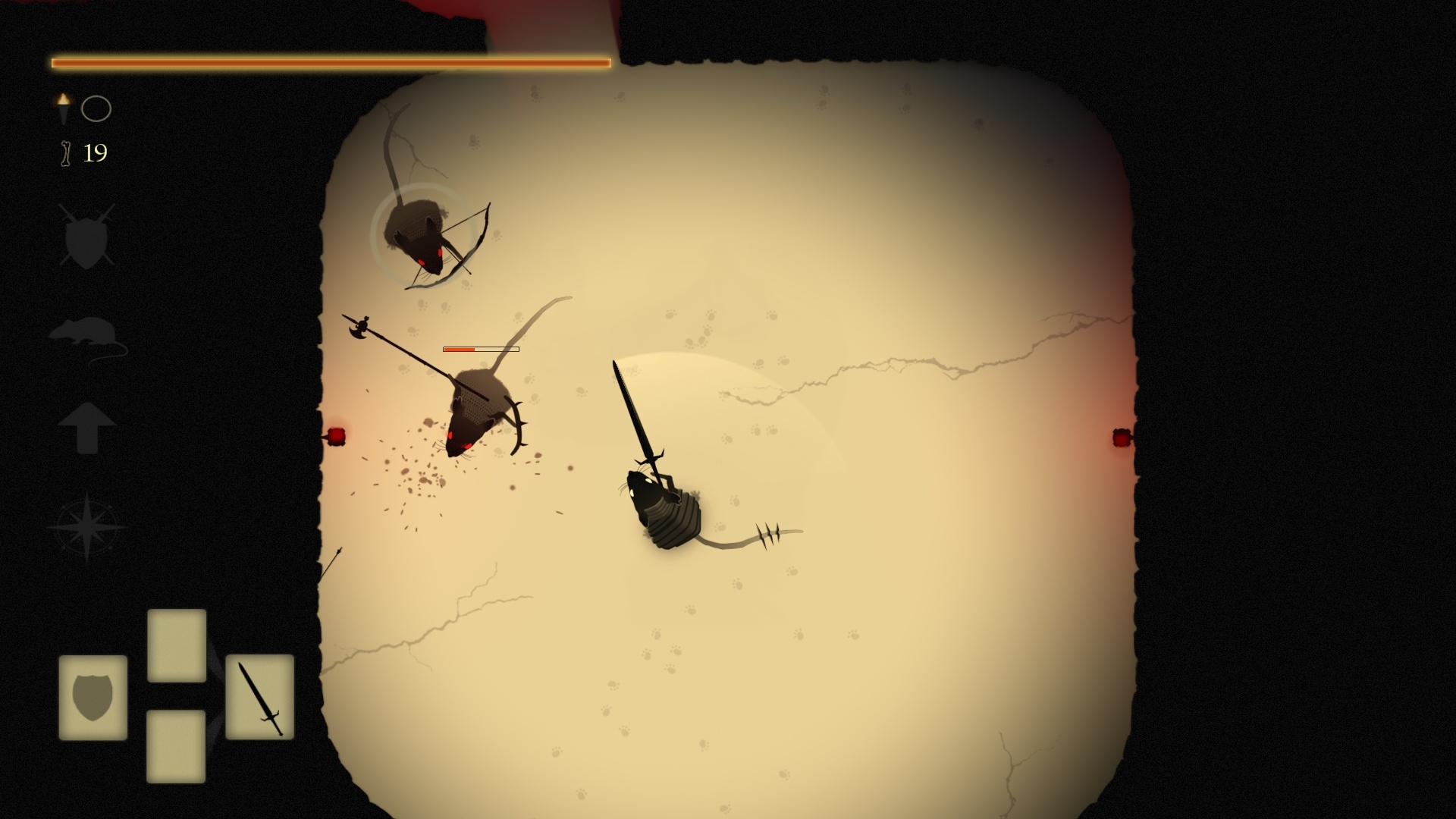 Скриншот из игры DarkMaus под номером 4