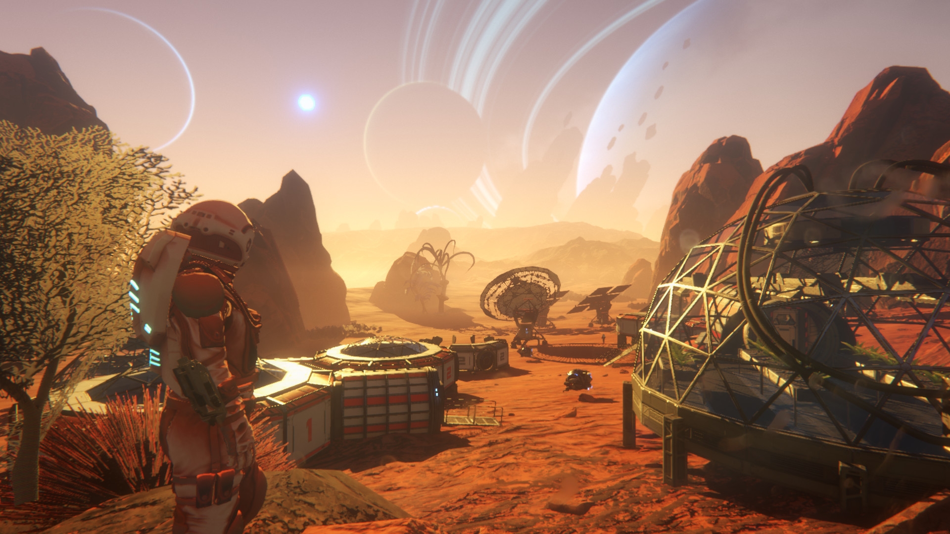 Скриншот из игры Osiris: New Dawn под номером 3