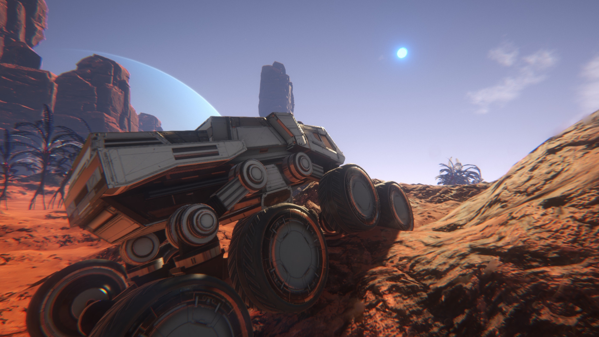 Скриншот из игры Osiris: New Dawn под номером 5