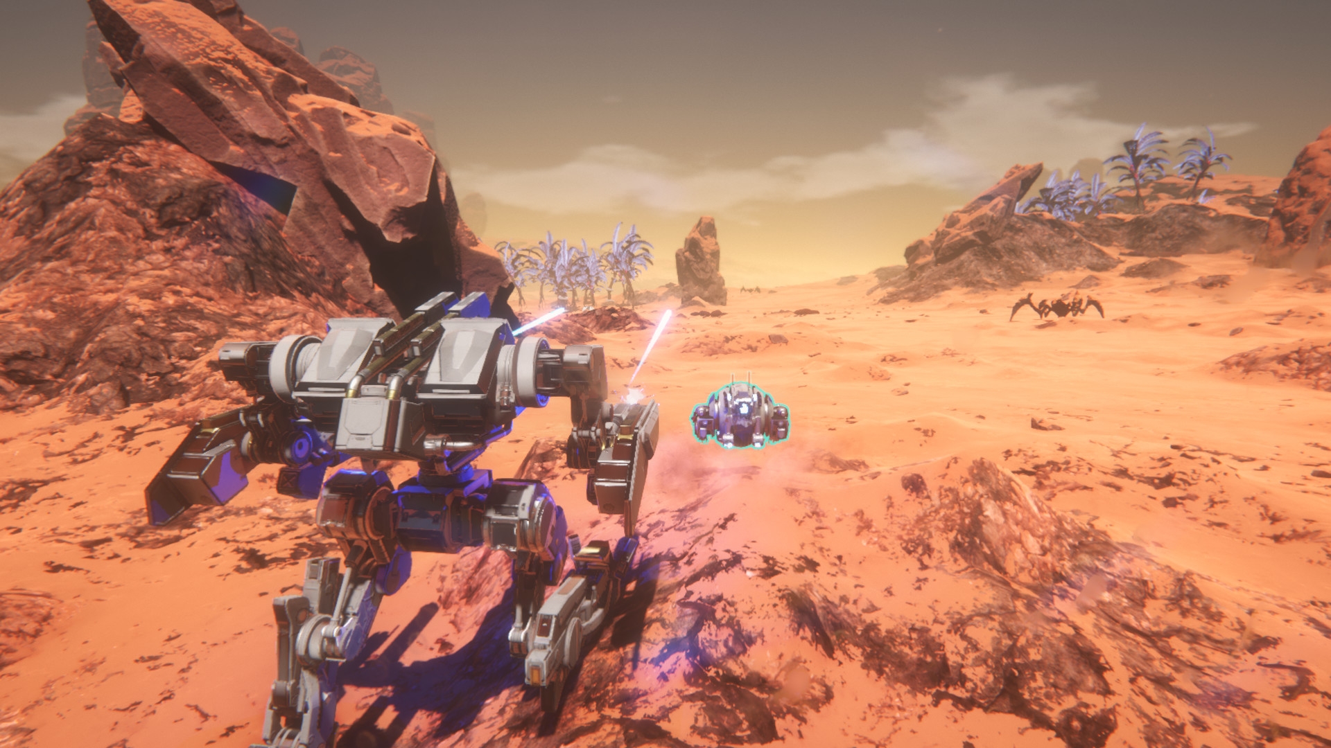Скриншот из игры Osiris: New Dawn под номером 6