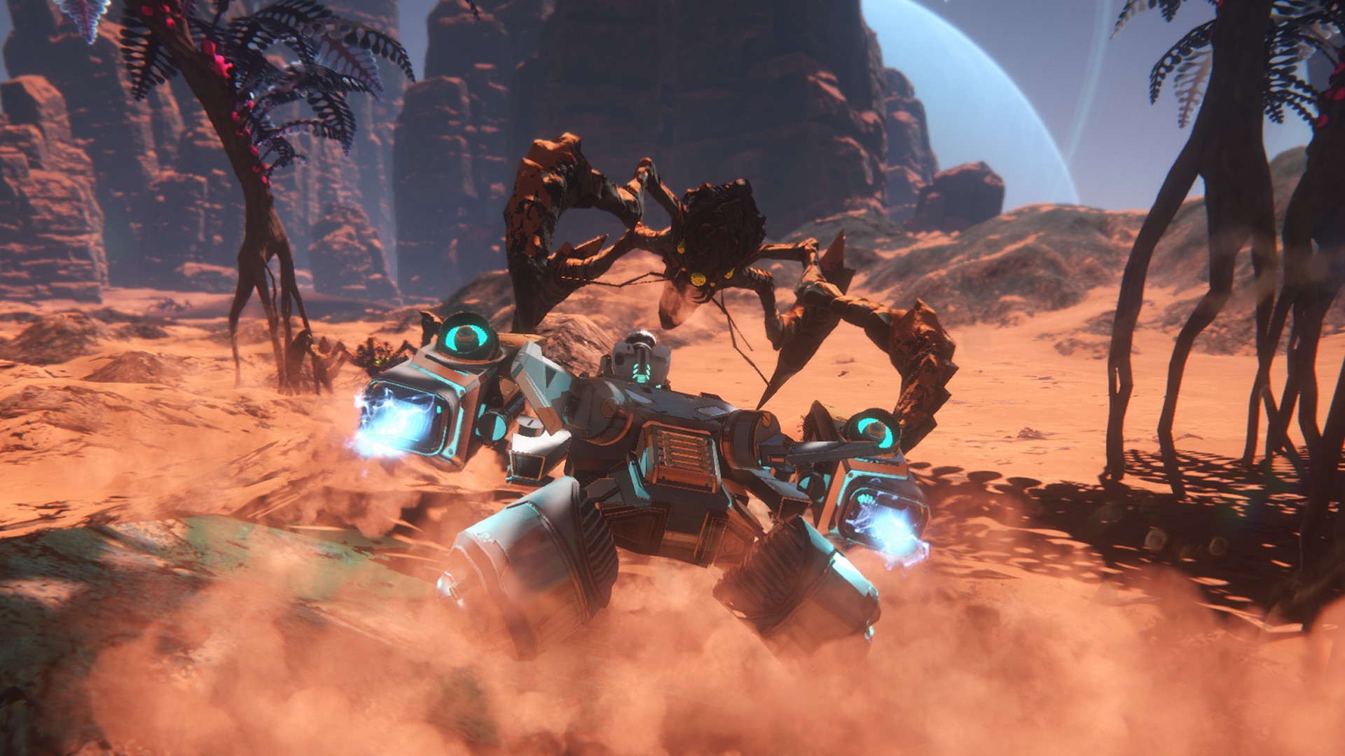 Скриншот из игры Osiris: New Dawn под номером 9