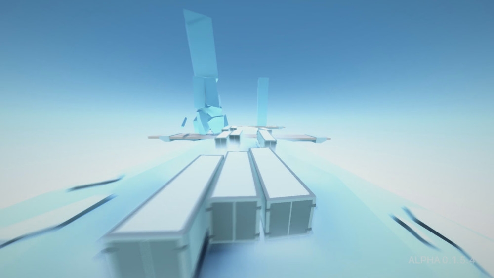 Скриншот из игры Clustertruck под номером 4