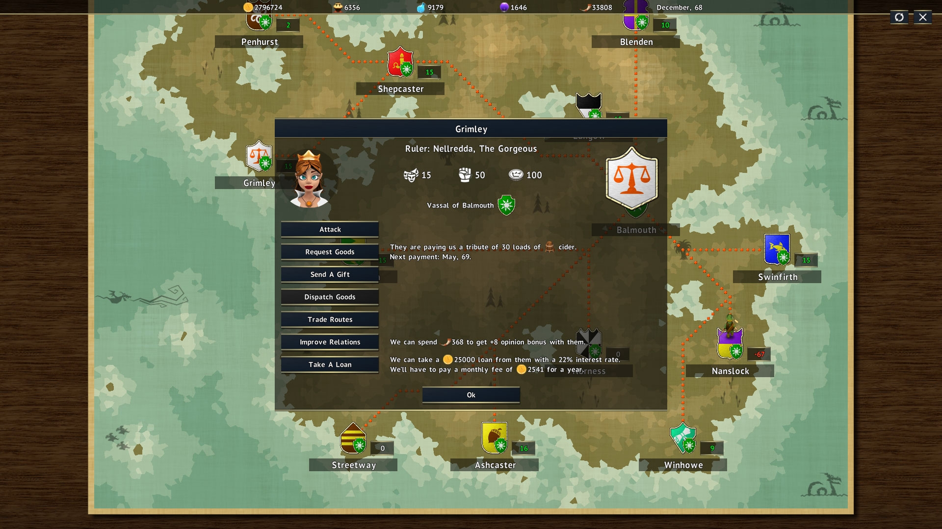 Скриншот из игры Hearthlands под номером 6