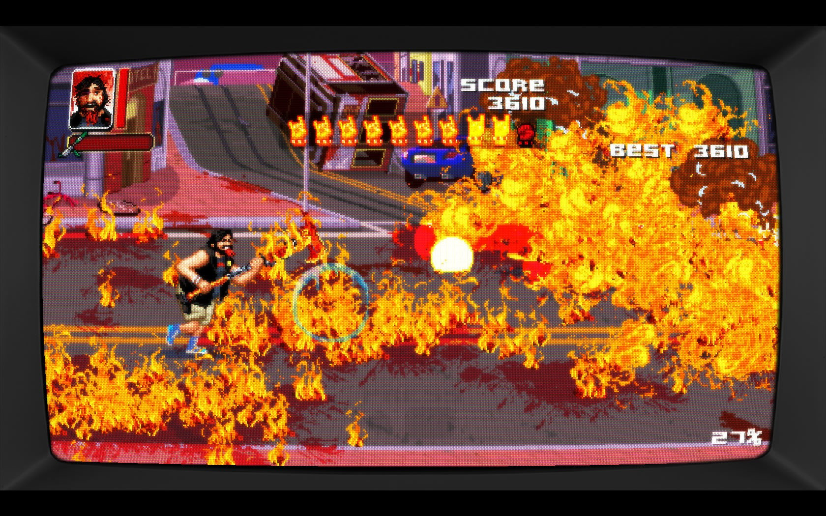 Скриншот из игры Dead Island Retro Revenge под номером 1