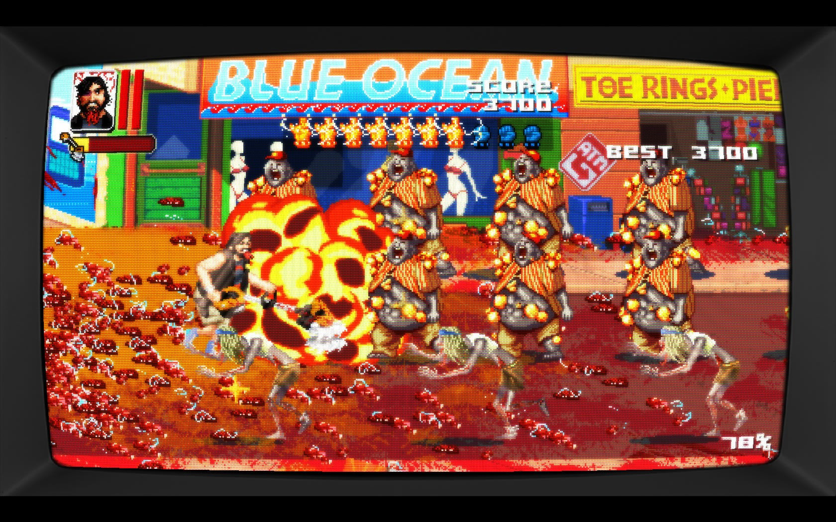 Скриншот из игры Dead Island Retro Revenge под номером 10