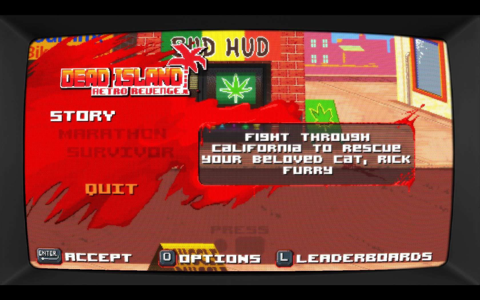 Скриншот из игры Dead Island Retro Revenge под номером 11