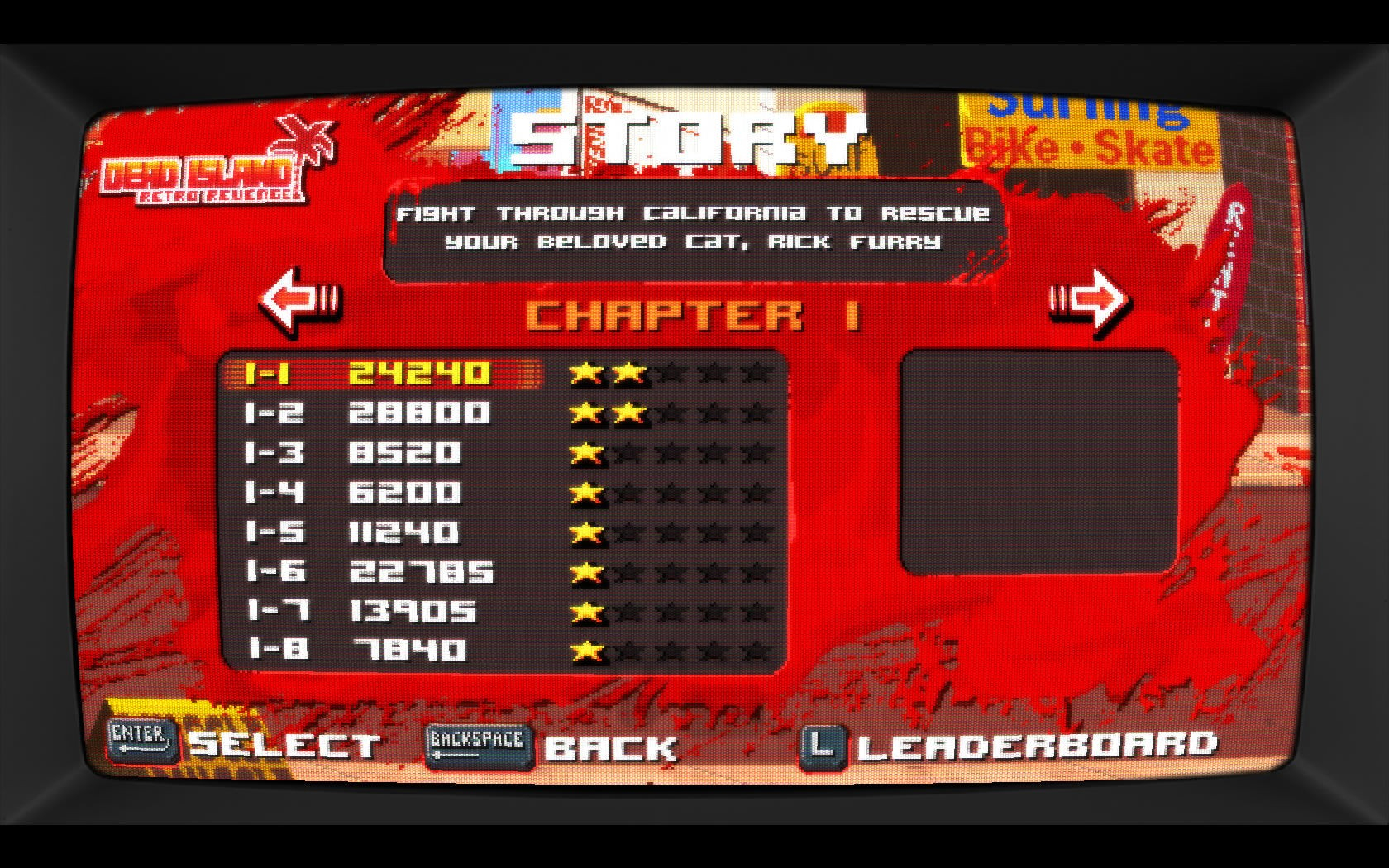 Скриншот из игры Dead Island Retro Revenge под номером 8