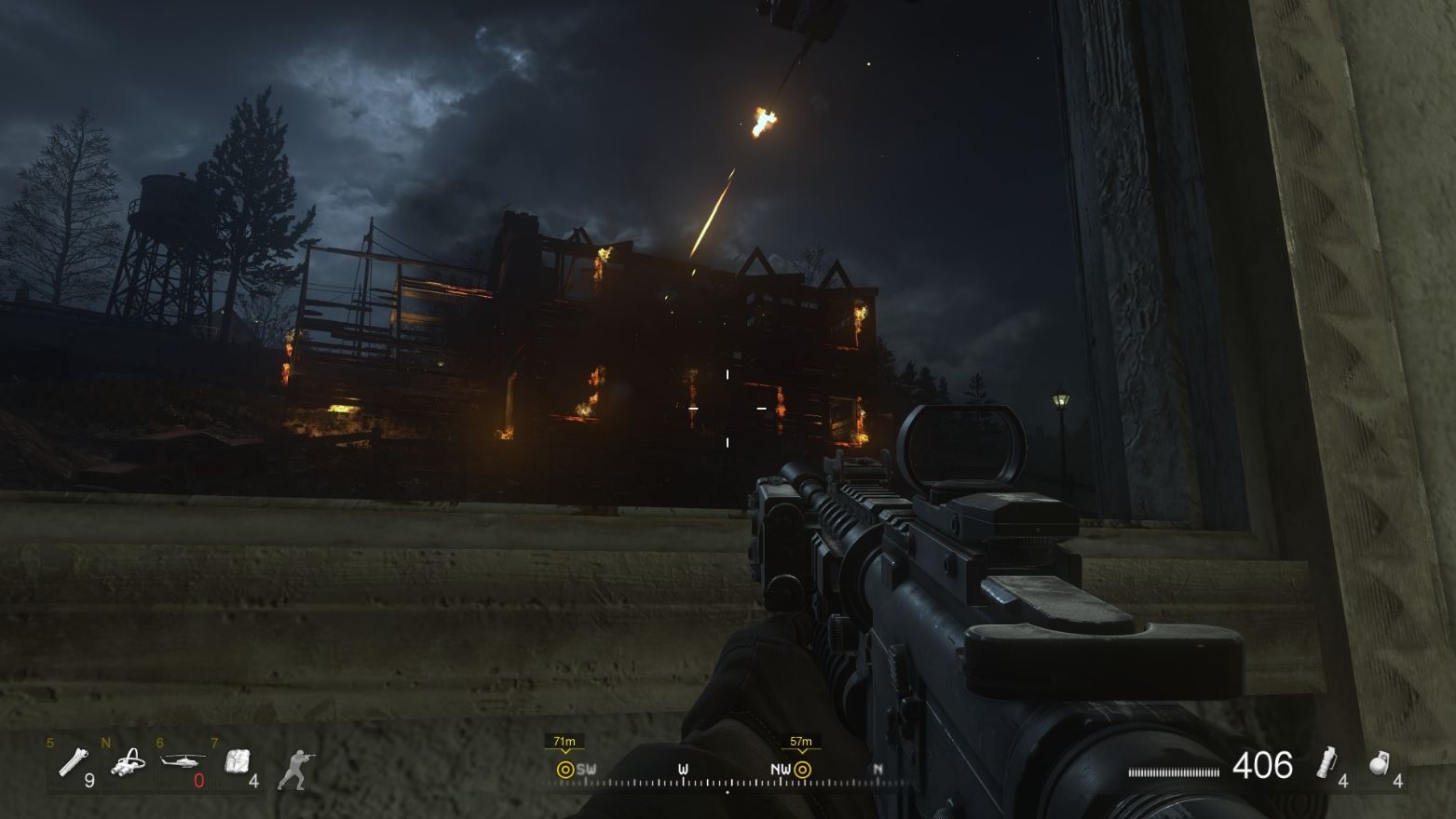Скриншот из игры Call of Duty: Modern Warfare Remastered под номером 1