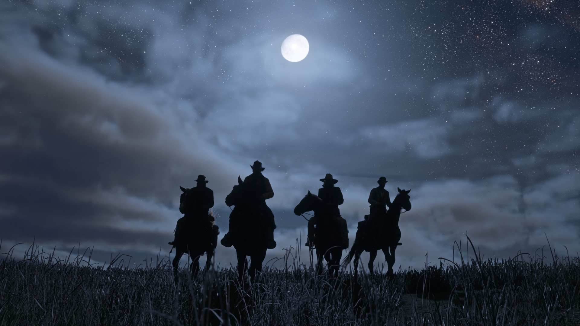 Скриншот из игры Red Dead Redemption 2 под номером 4
