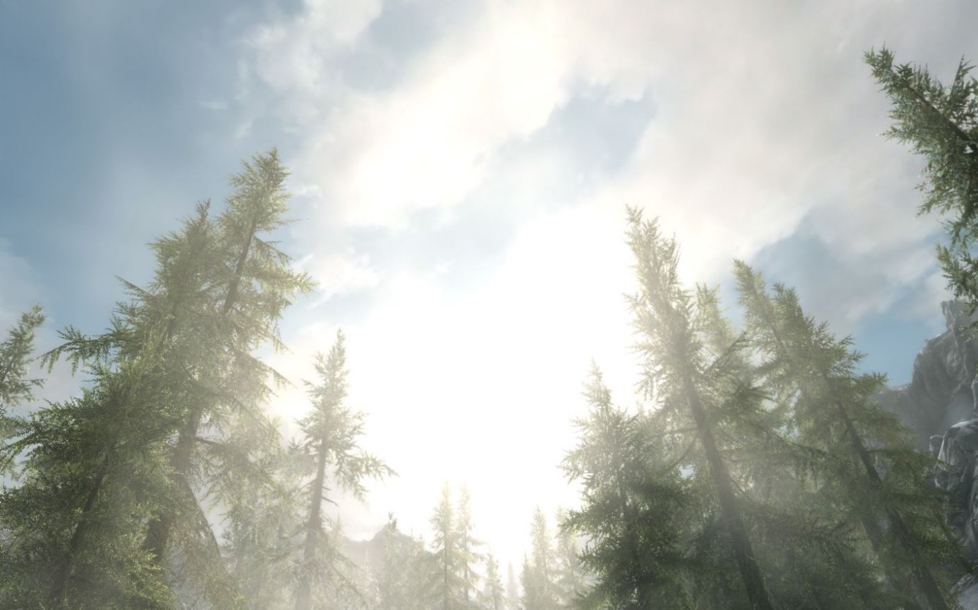 Скриншот из игры Elder Scrolls V: Skyrim - Special Edition, The под номером 1