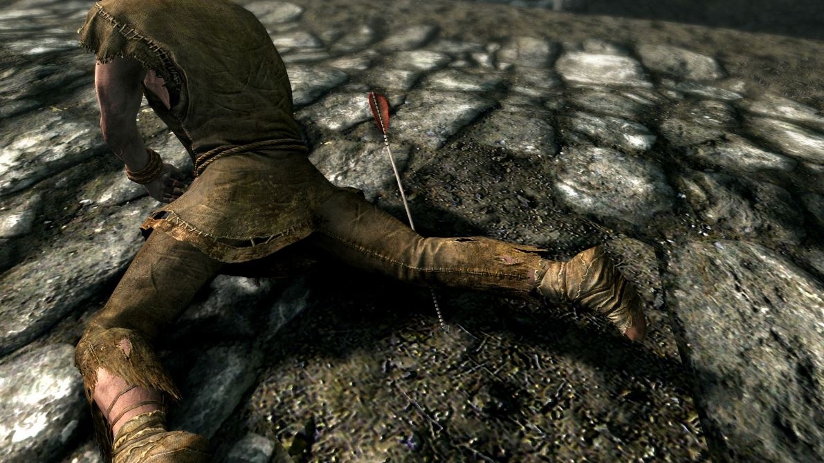 Скриншот из игры Elder Scrolls V: Skyrim - Special Edition, The под номером 2