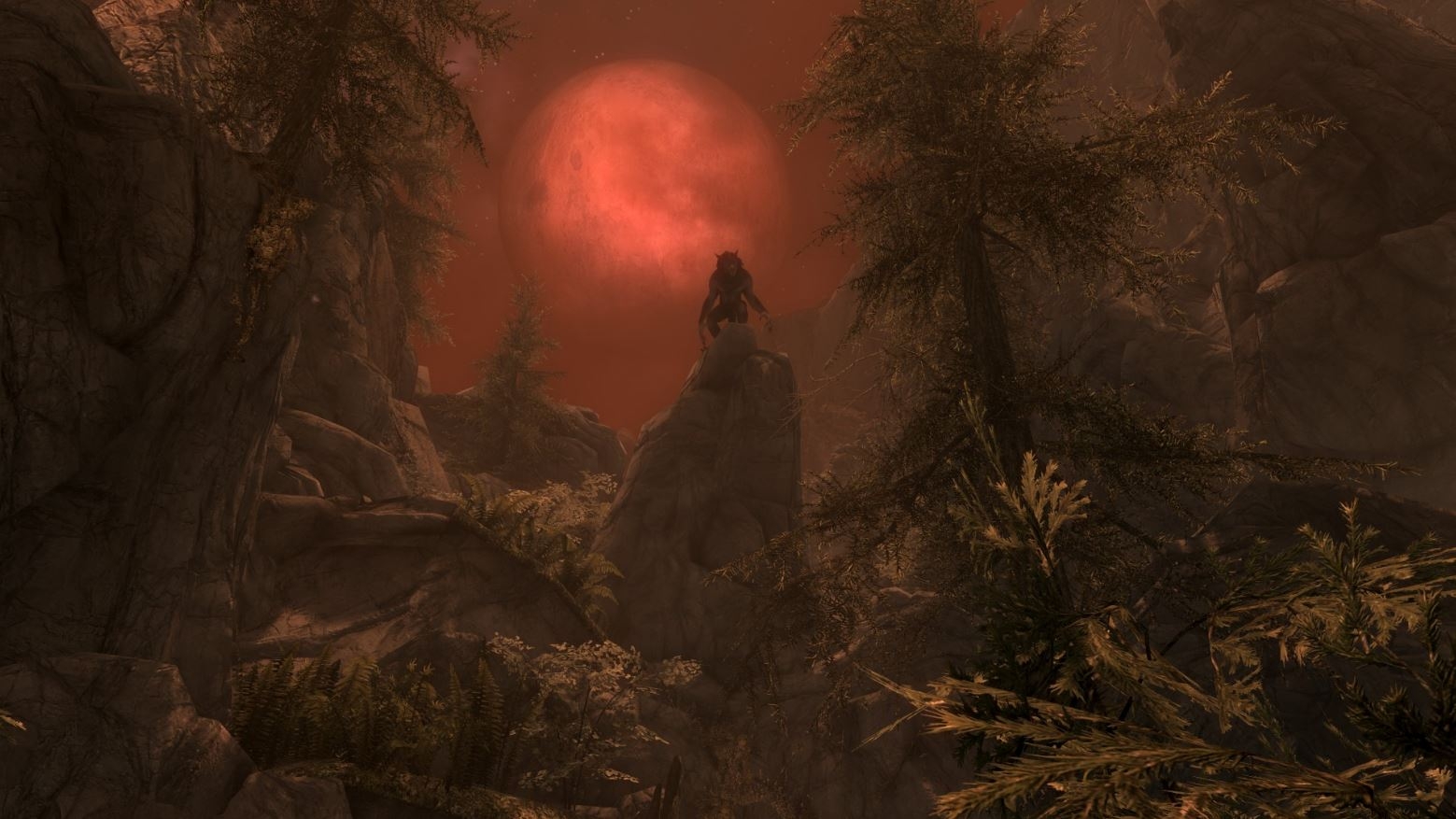 Скриншот из игры Elder Scrolls V: Skyrim - Special Edition, The под номером 4