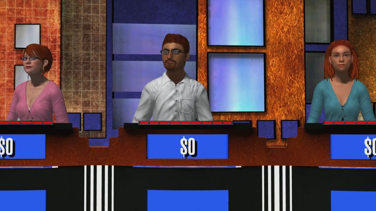 Скриншот из игры Jeopardy! (1995) под номером 14