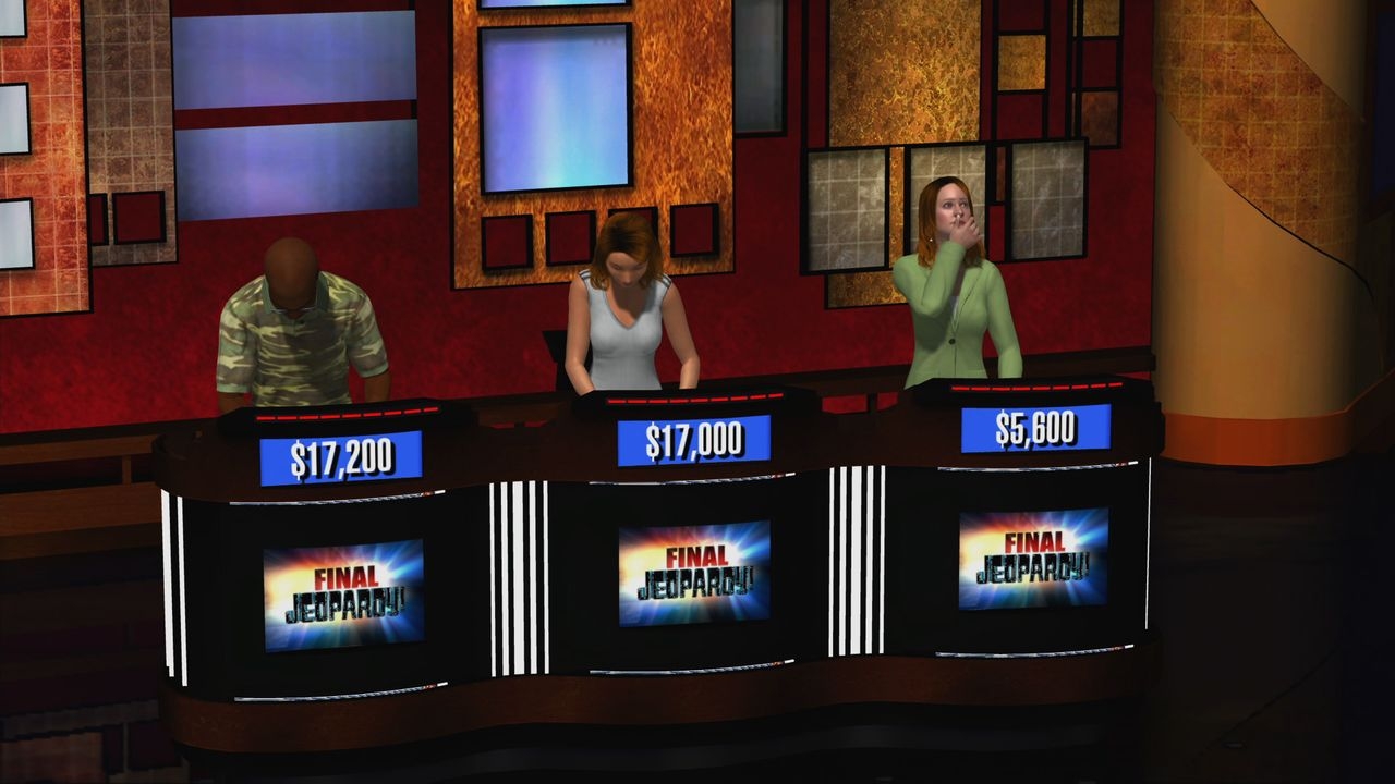 Скриншот из игры Jeopardy! (1995) под номером 15