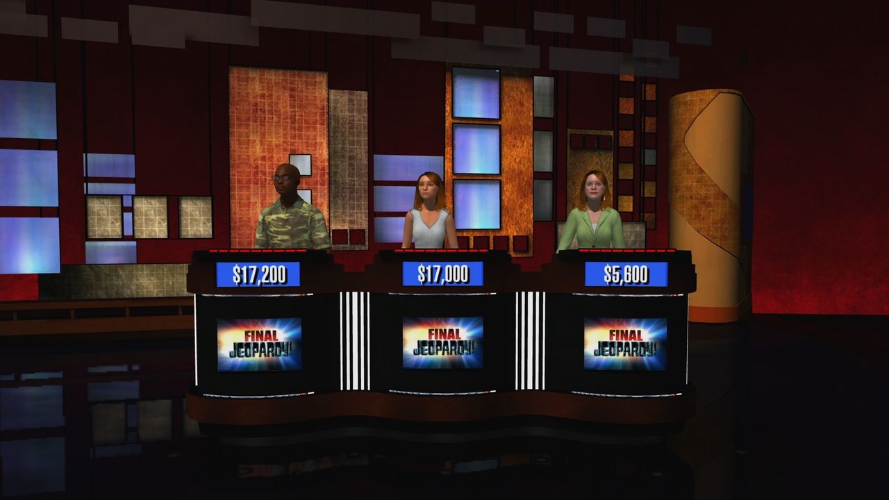 Скриншот из игры Jeopardy! (1995) под номером 16