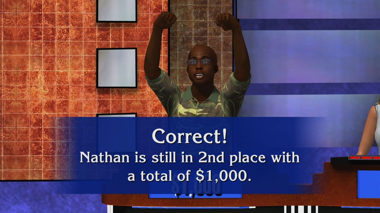 Скриншот из игры Jeopardy! (1995) под номером 18