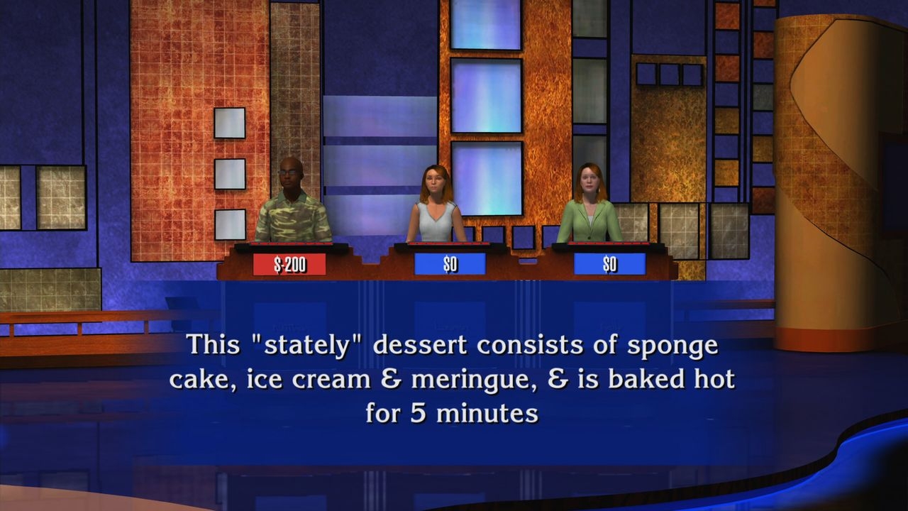 Скриншот из игры Jeopardy! (1995) под номером 22