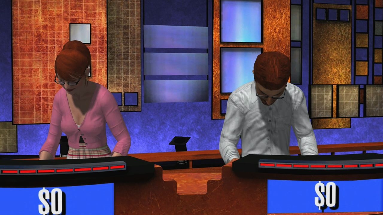 Скриншот из игры Jeopardy! (1995) под номером 9