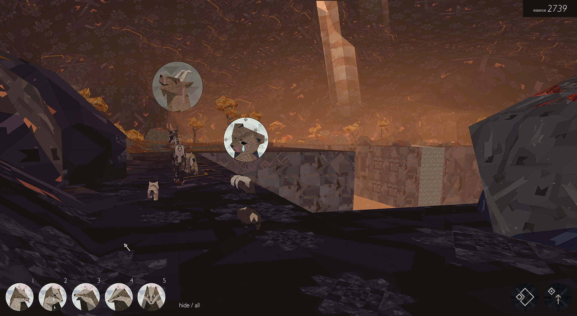 Скриншот из игры Meadow под номером 7