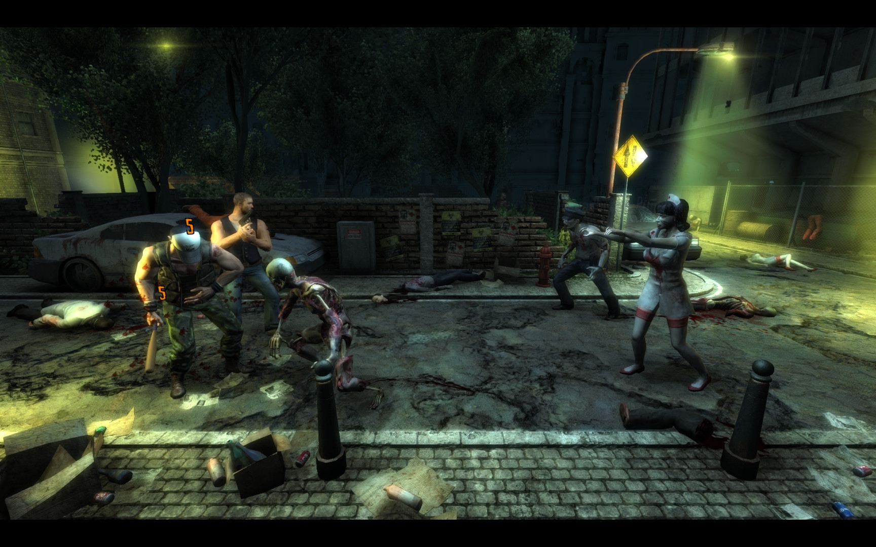 Скриншот из игры Dead Age под номером 2