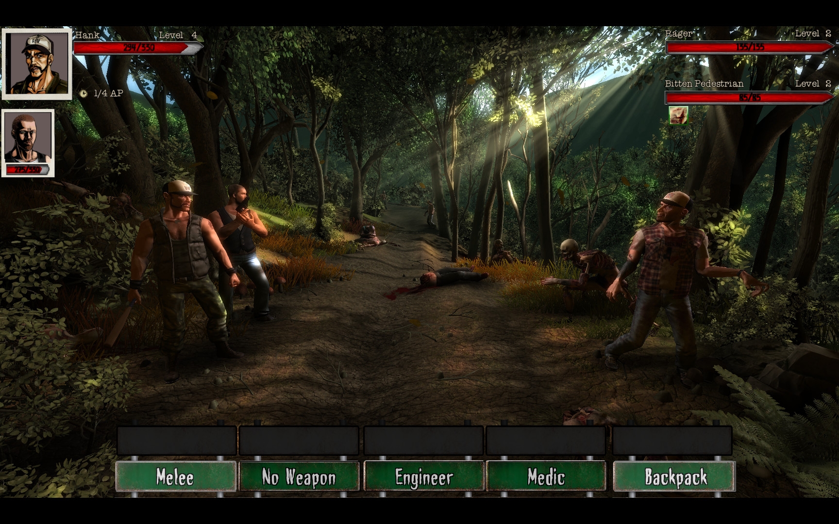 Скриншот из игры Dead Age под номером 3