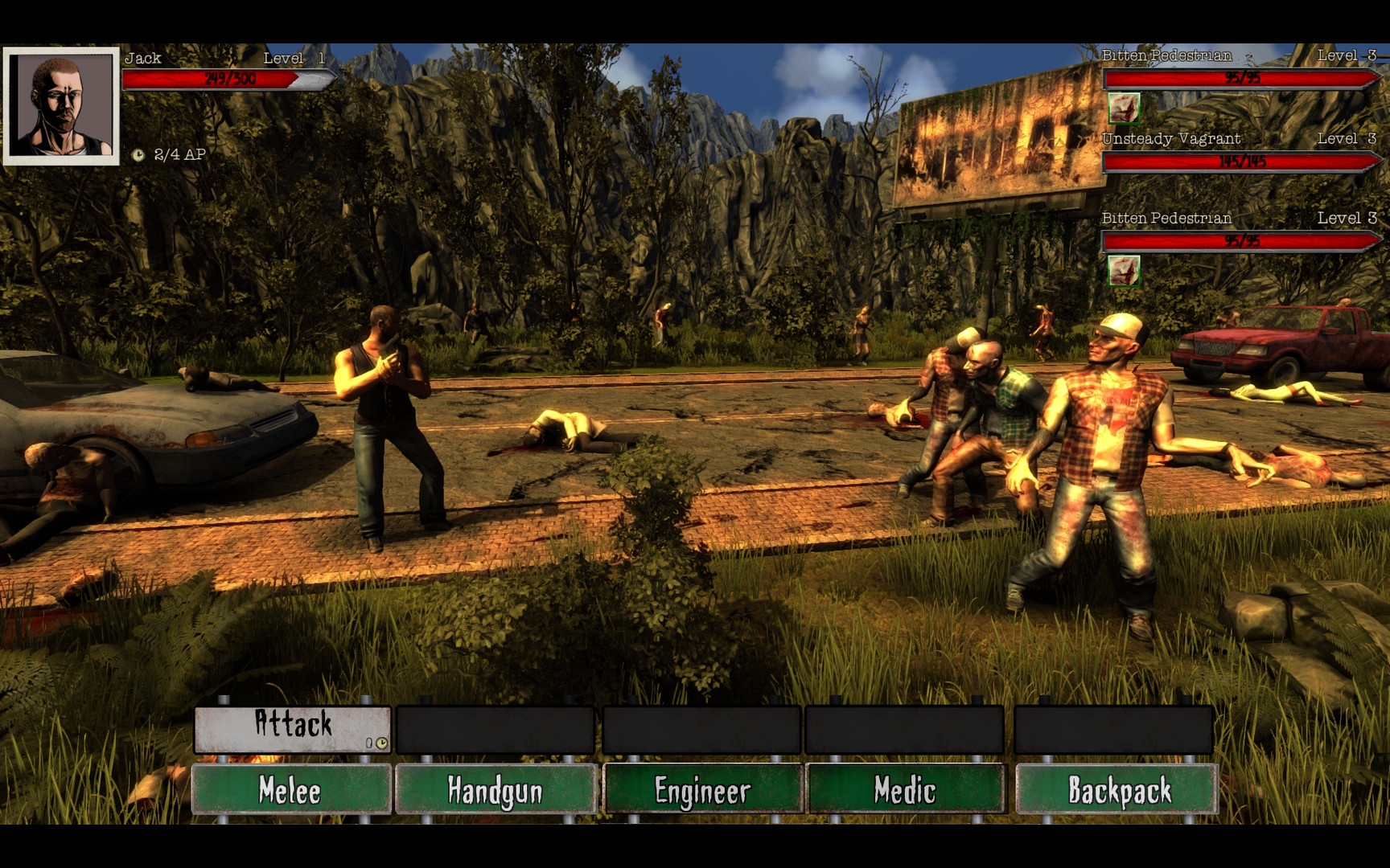 Скриншот из игры Dead Age под номером 6