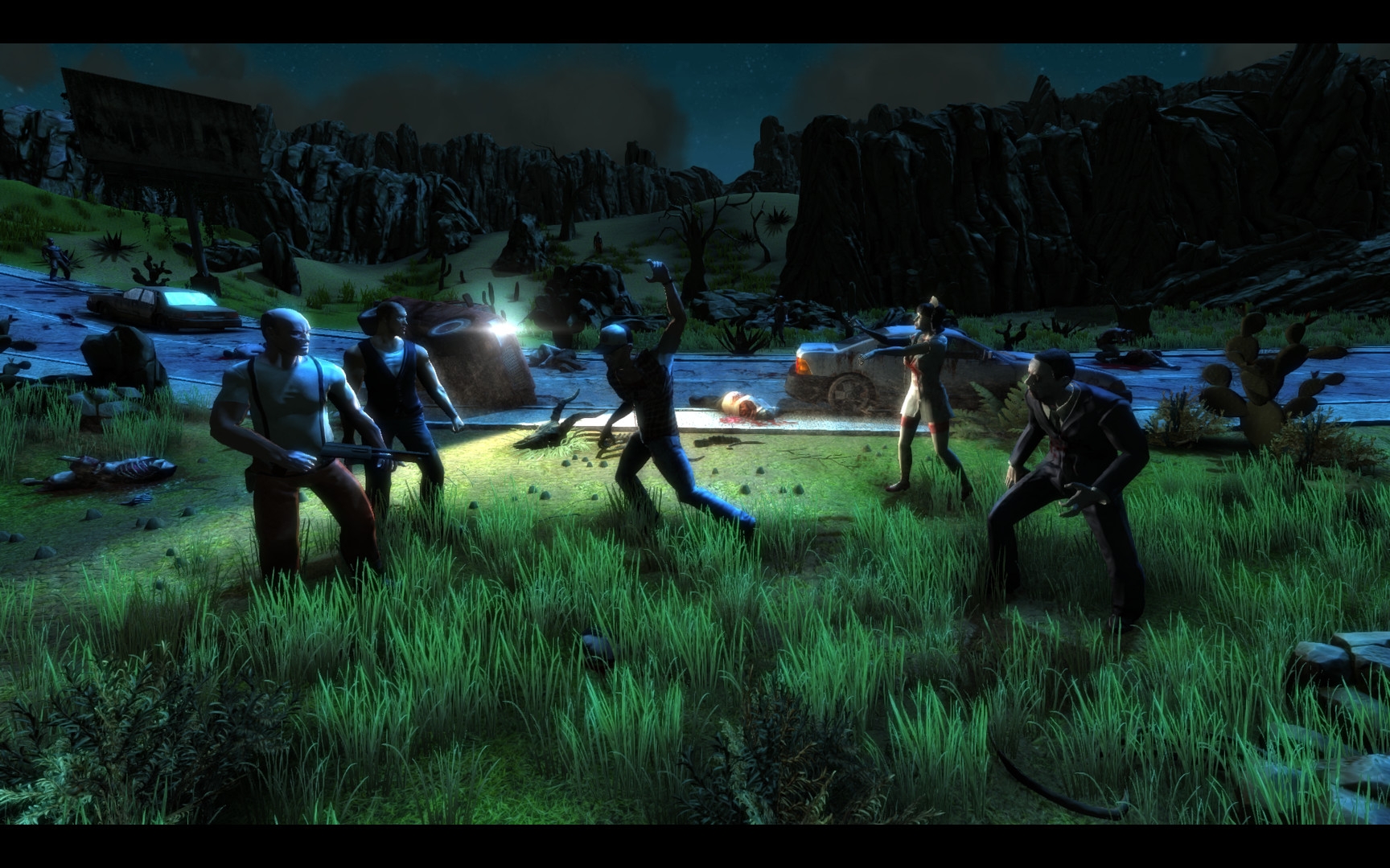 Скриншот из игры Dead Age под номером 7