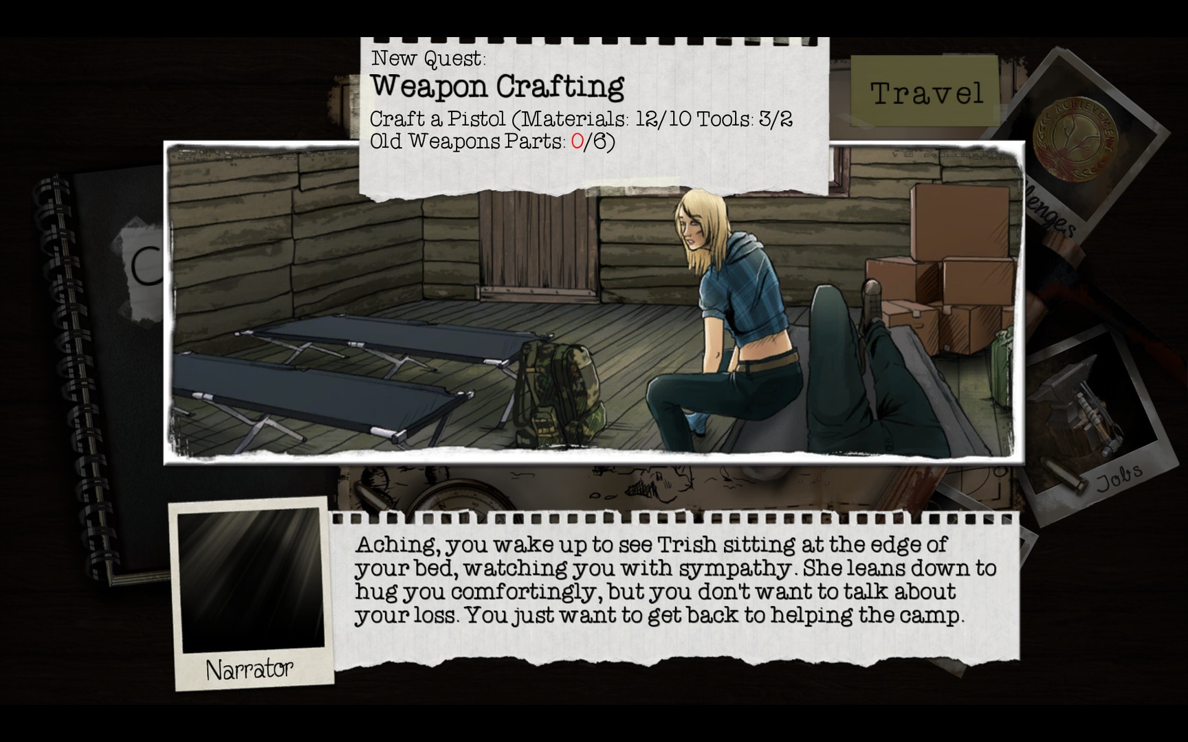 Скриншот из игры Dead Age под номером 8