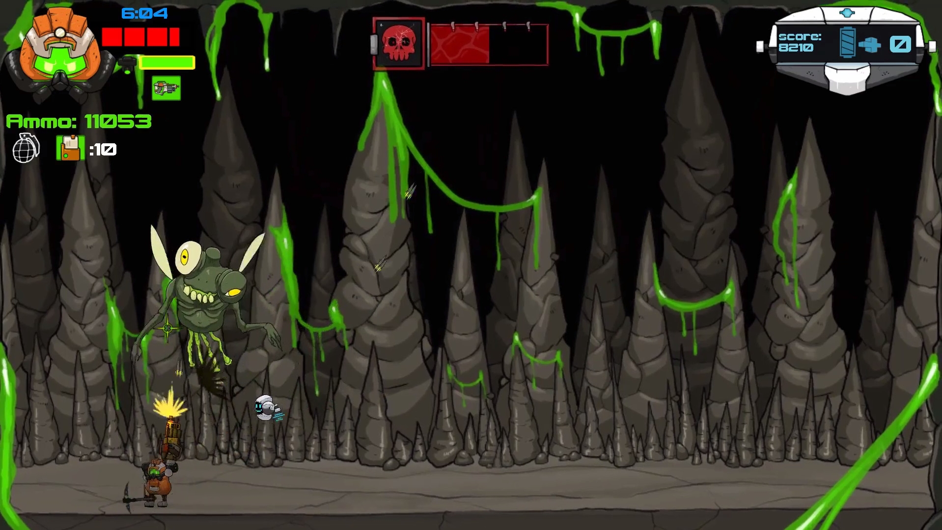 Скриншот из игры End of The Mine под номером 5