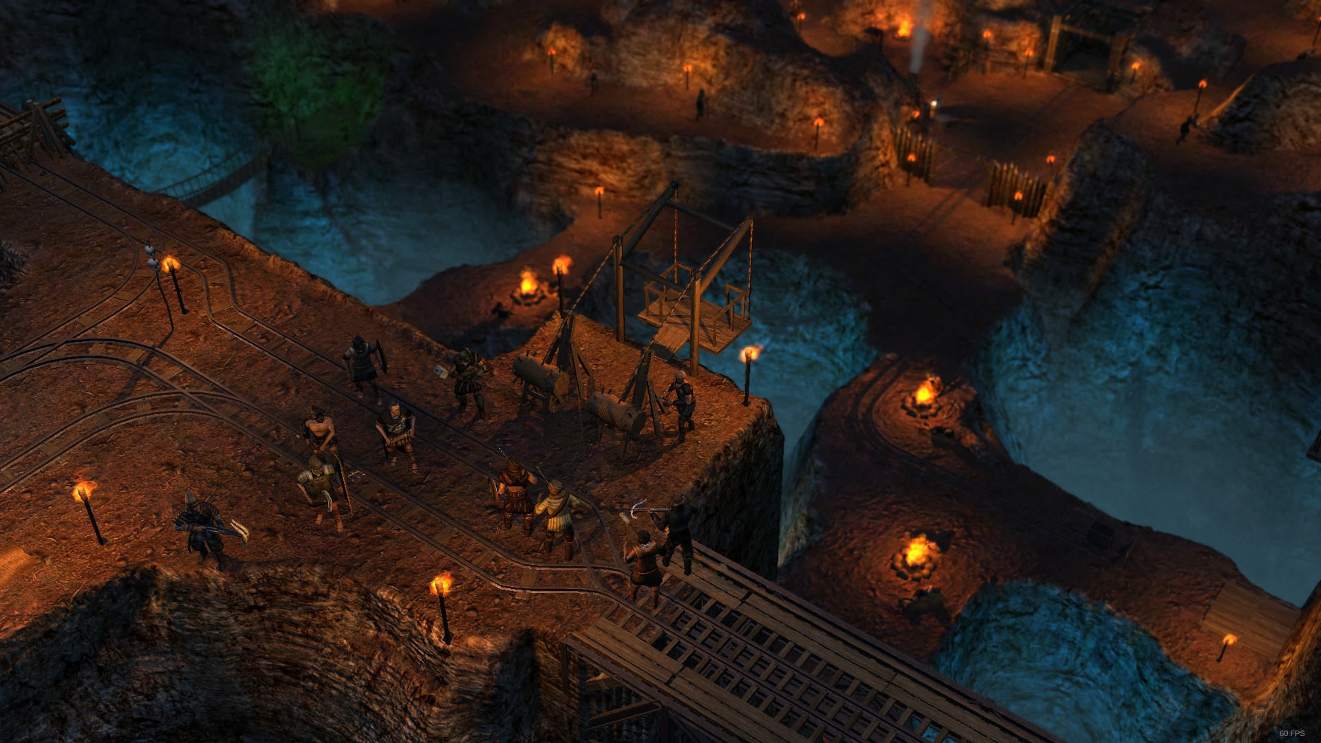 Скриншот из игры Dungeon Rats под номером 1