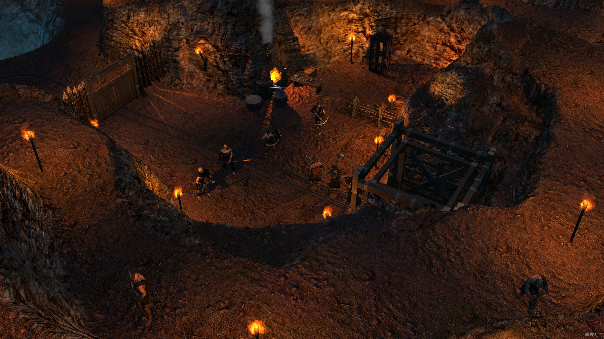Скриншот из игры Dungeon Rats под номером 3