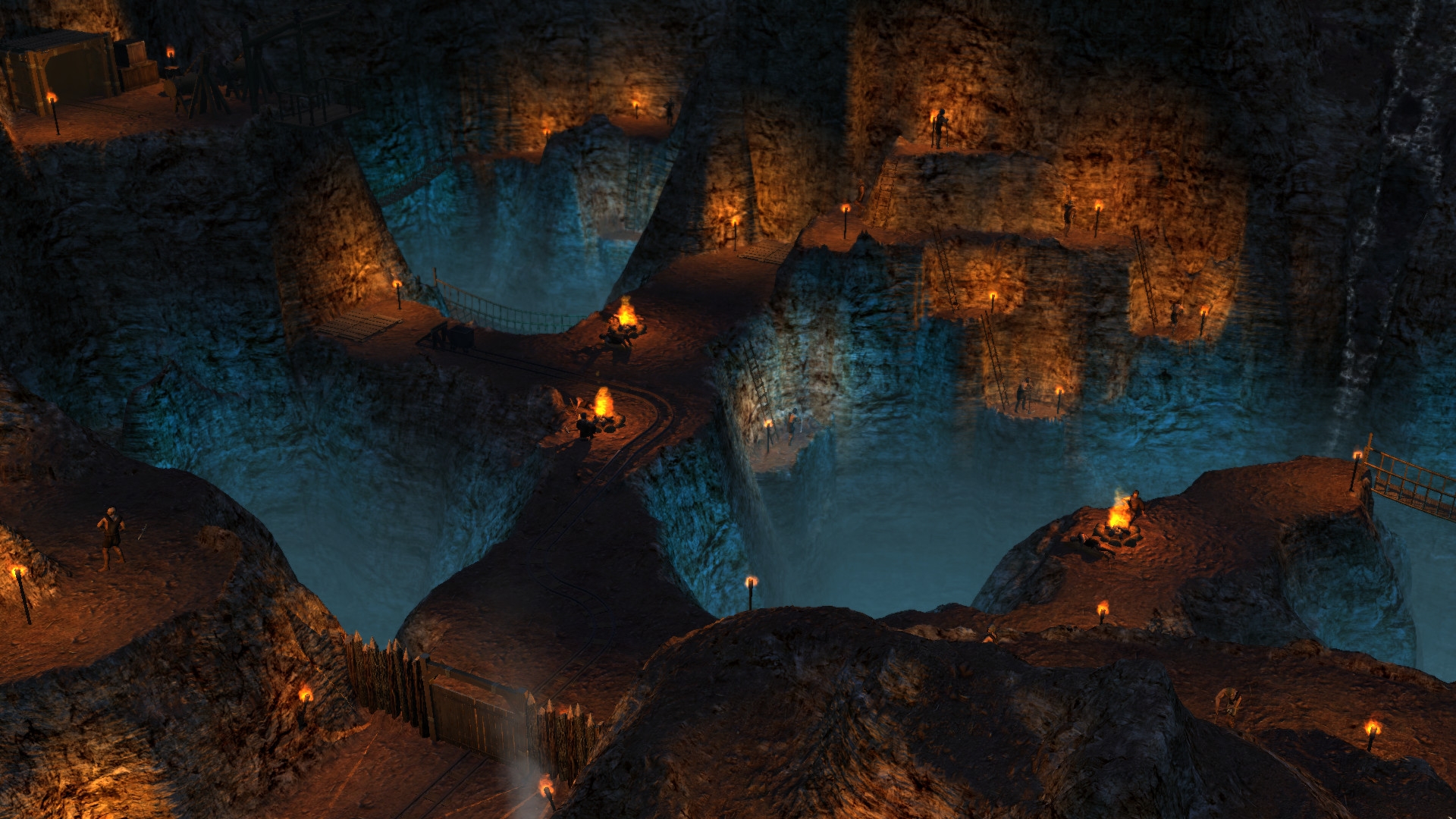 Скриншот из игры Dungeon Rats под номером 6