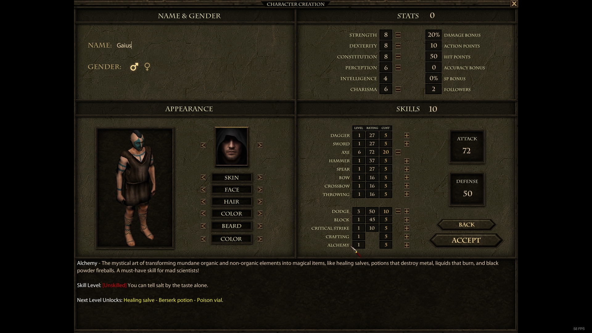 Скриншот из игры Dungeon Rats под номером 8