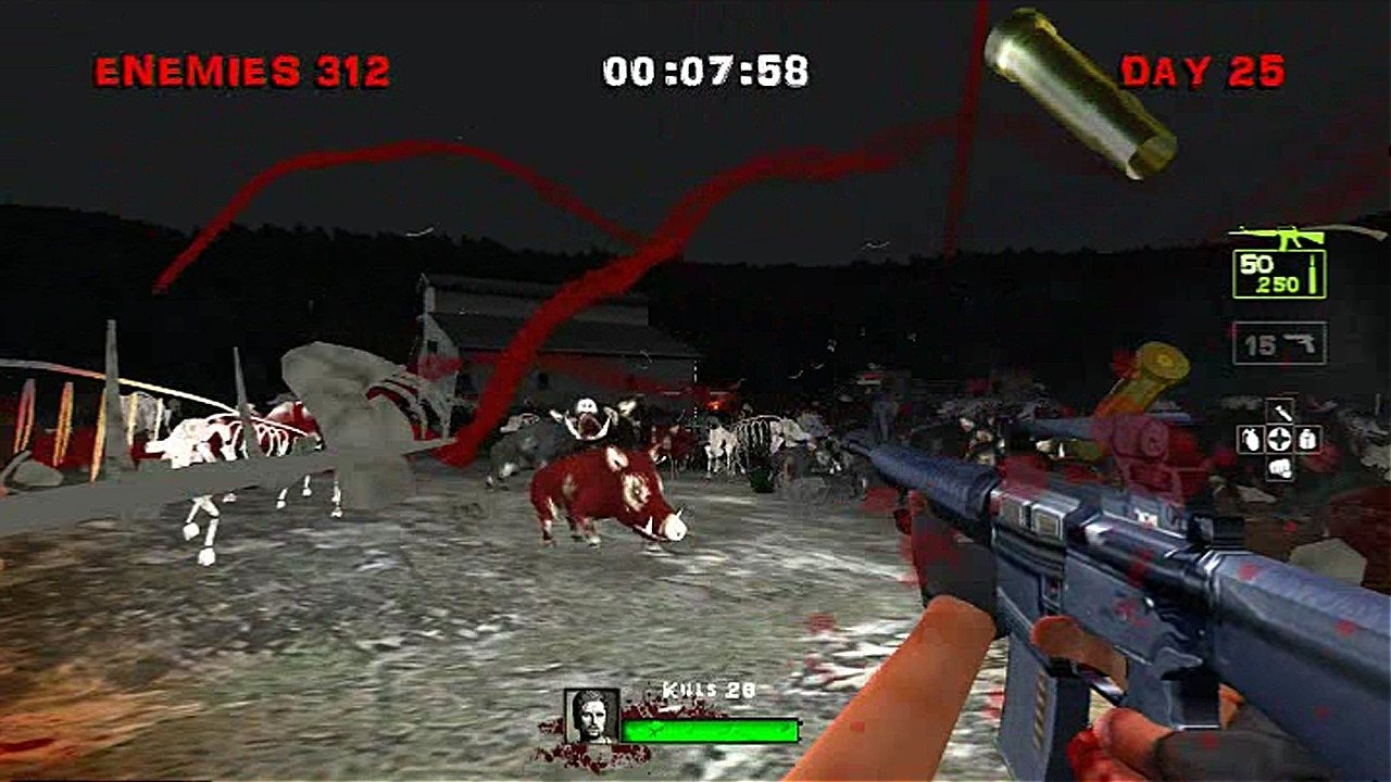 Скриншот из игры Blood and Bacon под номером 12