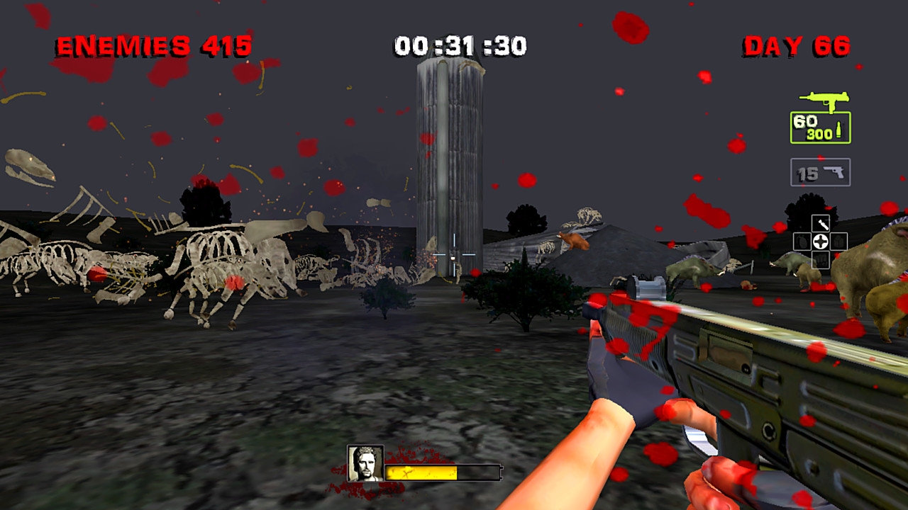 Скриншот из игры Blood and Bacon под номером 13