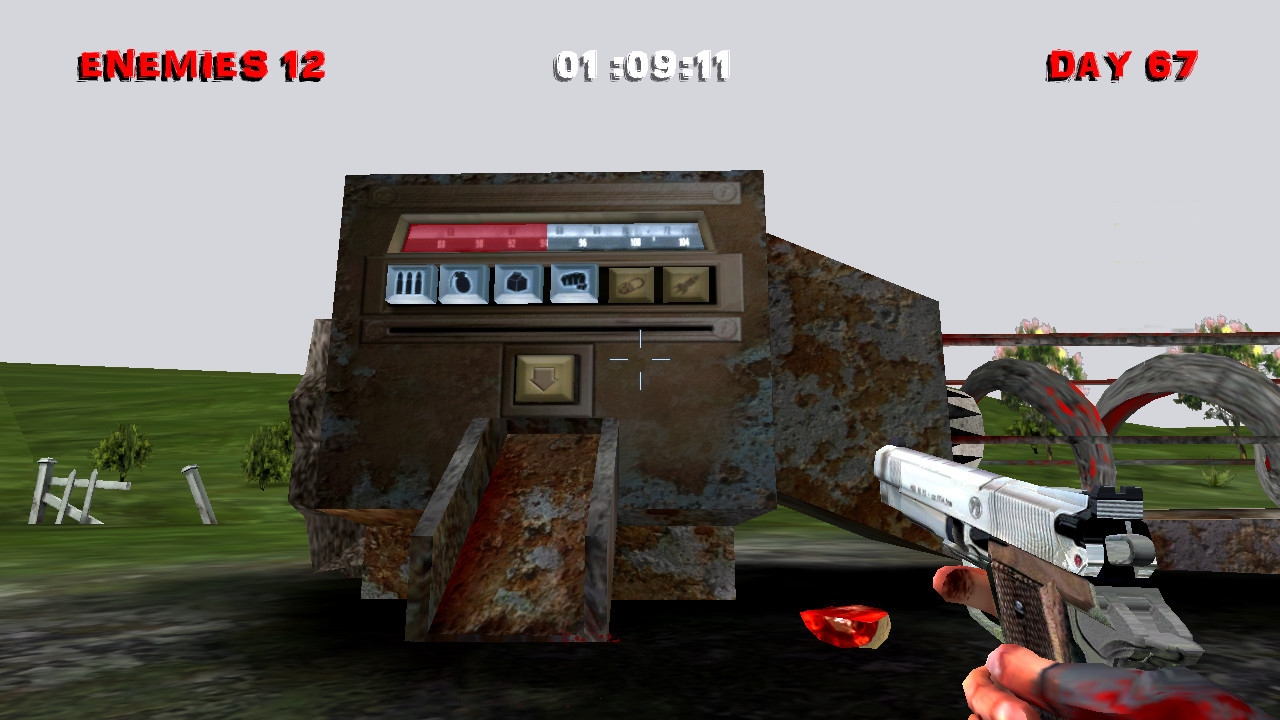 Скриншот из игры Blood and Bacon под номером 15